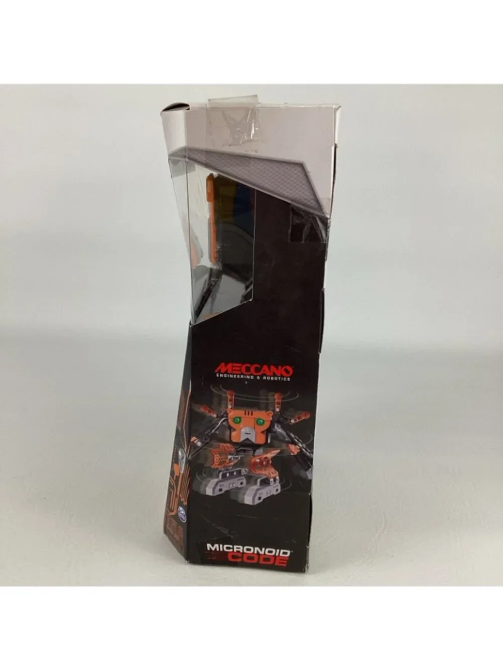 Meccano new sealed